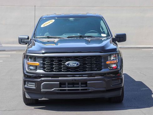 Used 2025 Ford F150 STX RWD image 2