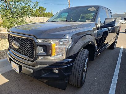 Used 2018 Ford F150 XL w/ Equipment Group 101A Mid