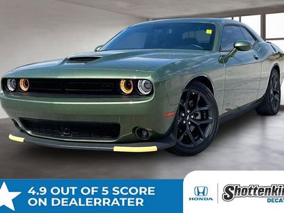 Used 2023 Dodge Challenger GT w/ Plus Package