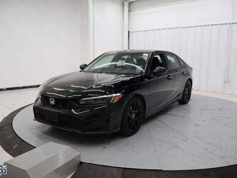 Used 2025 Honda Civic Sport image 10