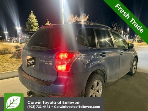 Used 2015 Subaru Forester 2.5i Premium image 3