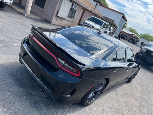 Used 2019 Dodge Charger GT w/ Performance Handling Group RWD image 47