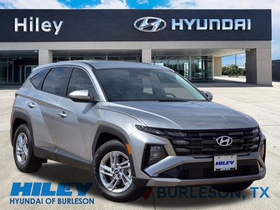 Certified 2026 Hyundai Tucson SE