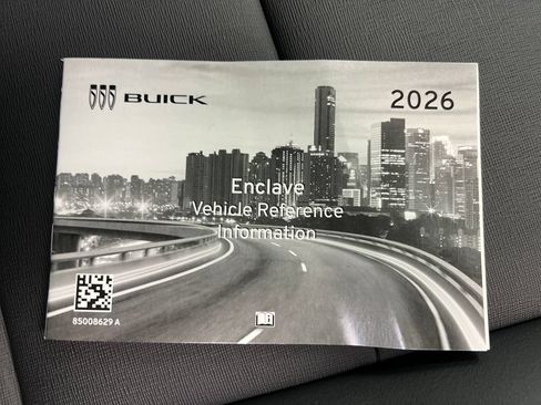 Used 2026 Buick Enclave Preferred FWD image 38