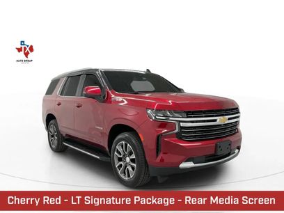 Used 2022 Chevrolet Tahoe LT w/ LT Signature Package
