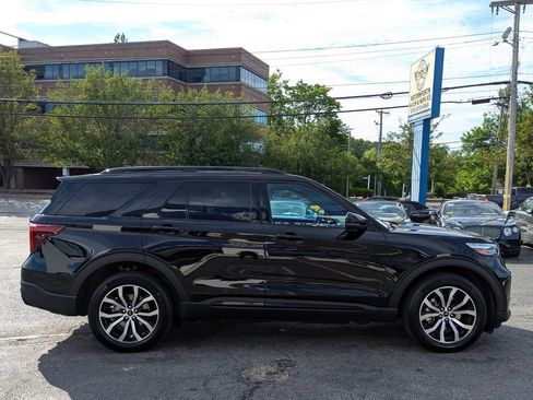 Used 2020 Ford Explorer ST AWD/4WD image 6