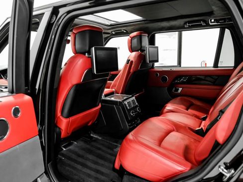 Used 2019 Land Rover Range Rover Long Wheelbase Autobiography image 30