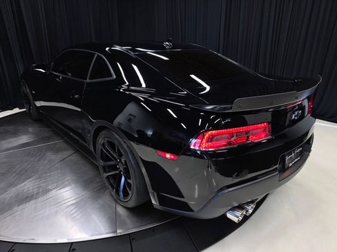 Used 2015 Chevrolet Camaro SS w/ SS Performance Package RWD image 59