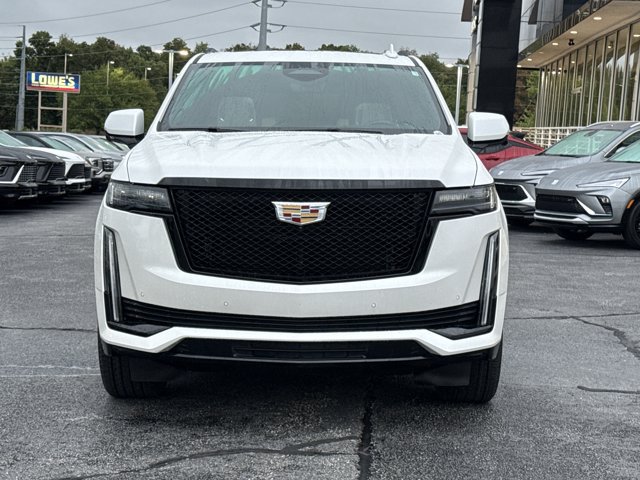Used 2024 Cadillac Escalade Sport w/ Touring Package AWD/4WD image 18