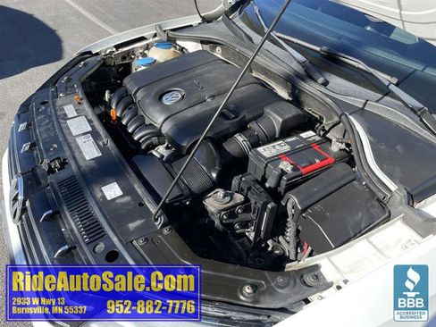 Used 2013 Volkswagen Passat 2.5 SEL image 21