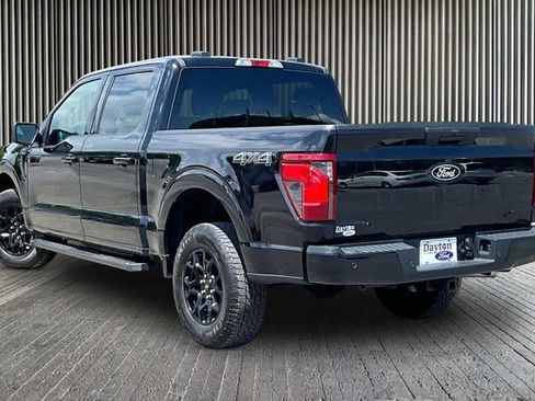 Used 2025 Ford F150 XLT w/ Equipment Group 301A Standard AWD/4WD image 12