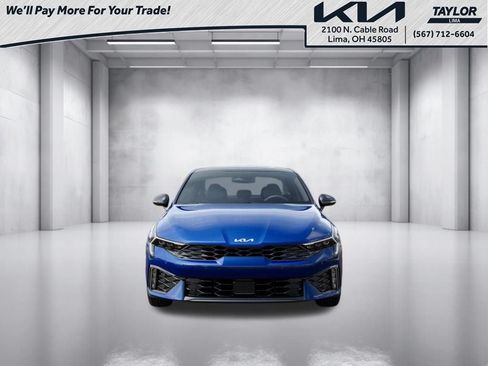 New 2026 Kia K5 GT-Line w/ GT-Line Premium Package AWD/4WD image 2