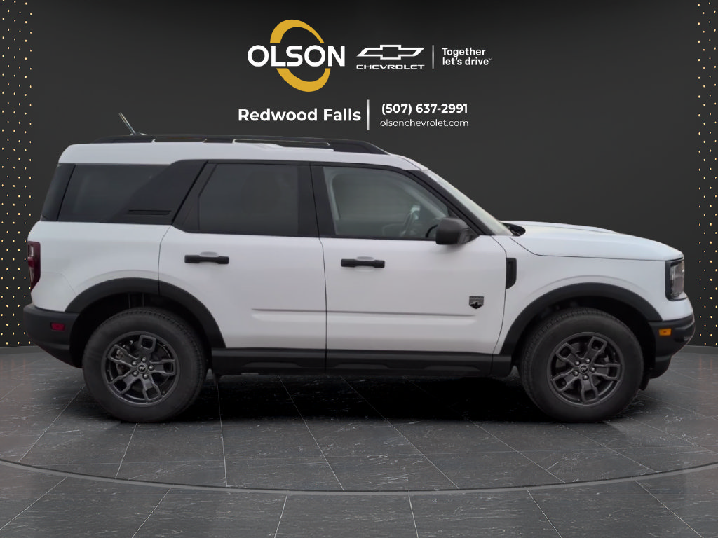 Used 2021 Ford Bronco Sport Big Bend AWD/4WD image 6