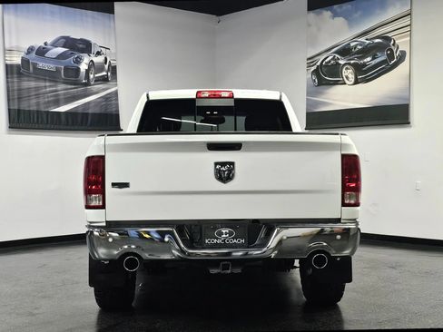 Used 2012 RAM 1500 Laramie RWD image 16