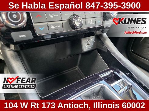 Used 2025 Jeep Compass Limited AWD/4WD image 50