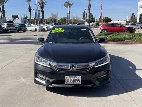 Used 2016 Honda Accord EX image 24