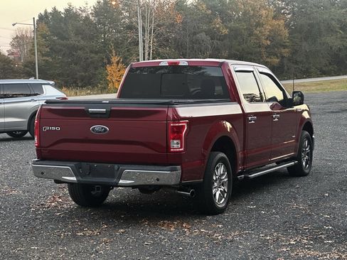 Used 2015 Ford F150 XLT w/ Equipment Group 302A Luxury image 8