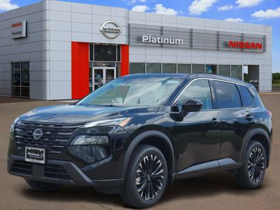 New 2026 Nissan Rogue Dark Armor