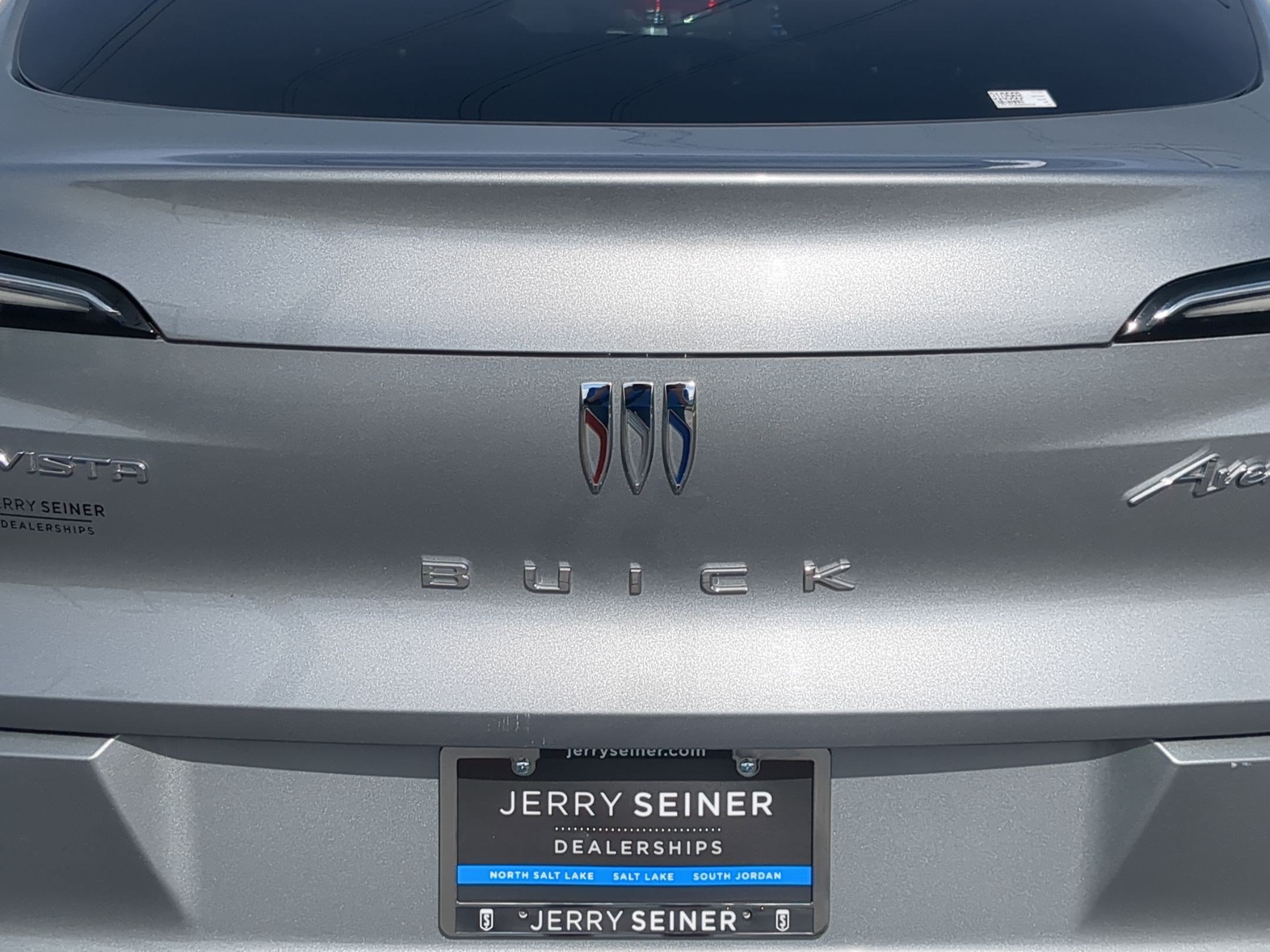 Used 2024 Buick Envista Avenir FWD image 14