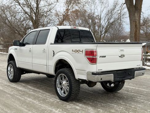 Used 2011 Ford F150 Lariat w/ Lariat Plus Pkg image 7