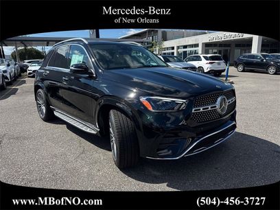 New 2026 Mercedes-Benz GLE 450 4MATIC