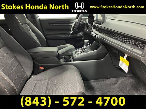 New 2026 Honda CR-V TrailSport image 30
