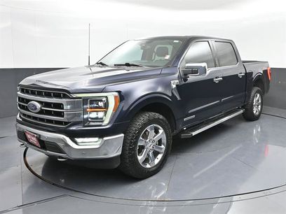 Used 2023 Ford F150 Lariat w/ Equipment Group 502A High