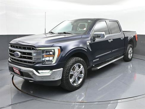 Used 2023 Ford F150 Lariat w/ Equipment Group 502A High AWD/4WD image 1