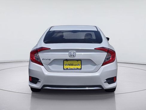 Used 2019 Honda Civic LX image 7