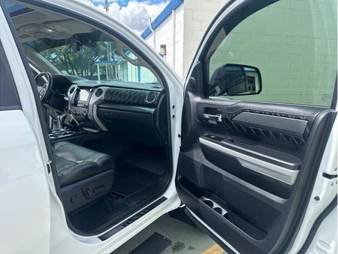 Used 2020 Toyota Tundra Platinum AWD/4WD image 29