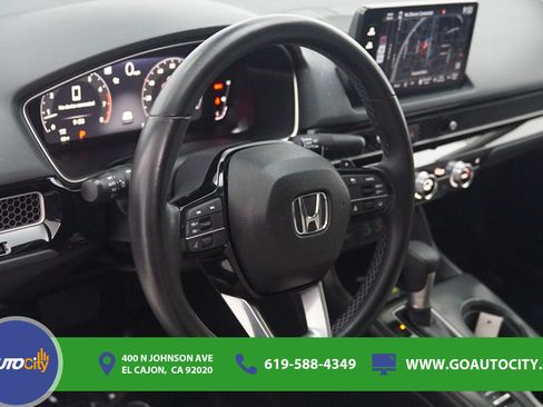 Used 2024 Honda Civic Touring image 20