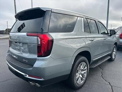 New 2026 GMC Yukon Denali AWD/4WD image 13