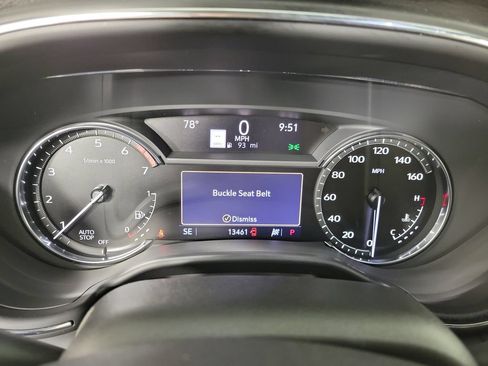 Certified 2023 Cadillac CT5 Luxury w/ Sun And Sound Package RWD image 24