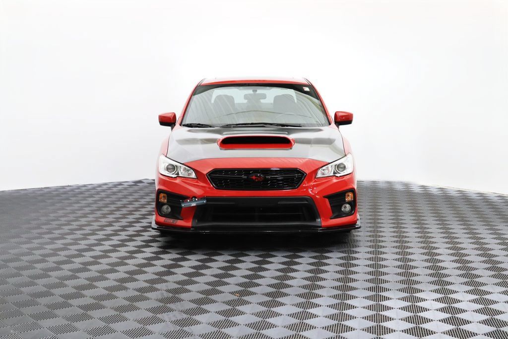 Used 2018 Subaru WRX Premium AWD/4WD image 2