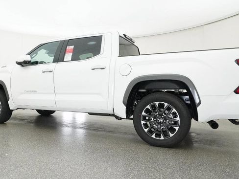 New 2026 Toyota Tundra Limited AWD/4WD image 21