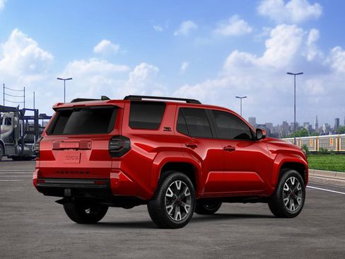 New 2026 Toyota 4Runner TRD Sport Premium AWD/4WD image 10