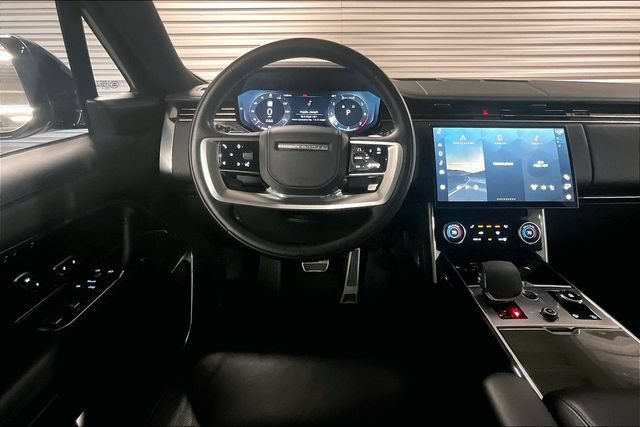 Certified 2023 Land Rover Range Rover SE AWD/4WD image 4