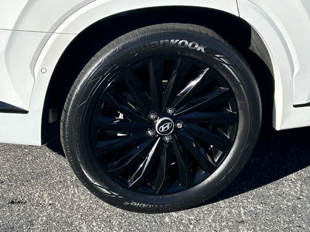 Used 2024 Hyundai Palisade Calligraphy AWD/4WD image 9
