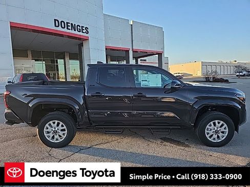 New 2026 Toyota Tacoma SR5 image 3