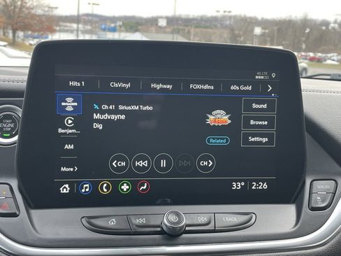 Certified 2023 Chevrolet Blazer LT image 39