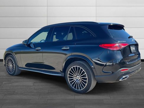 Certified 2024 Mercedes-Benz GLC 300 image 4