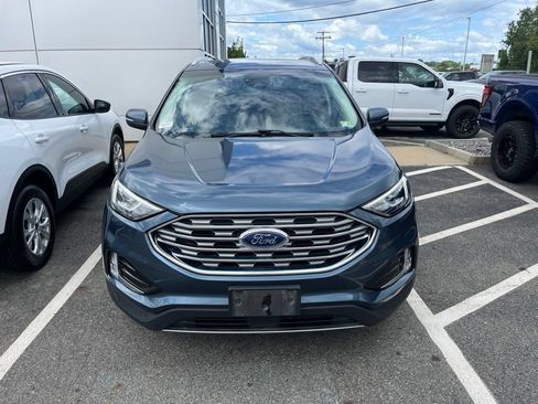 Used 2019 Ford Edge SEL w/ Equipment Group 201A AWD/4WD image 1