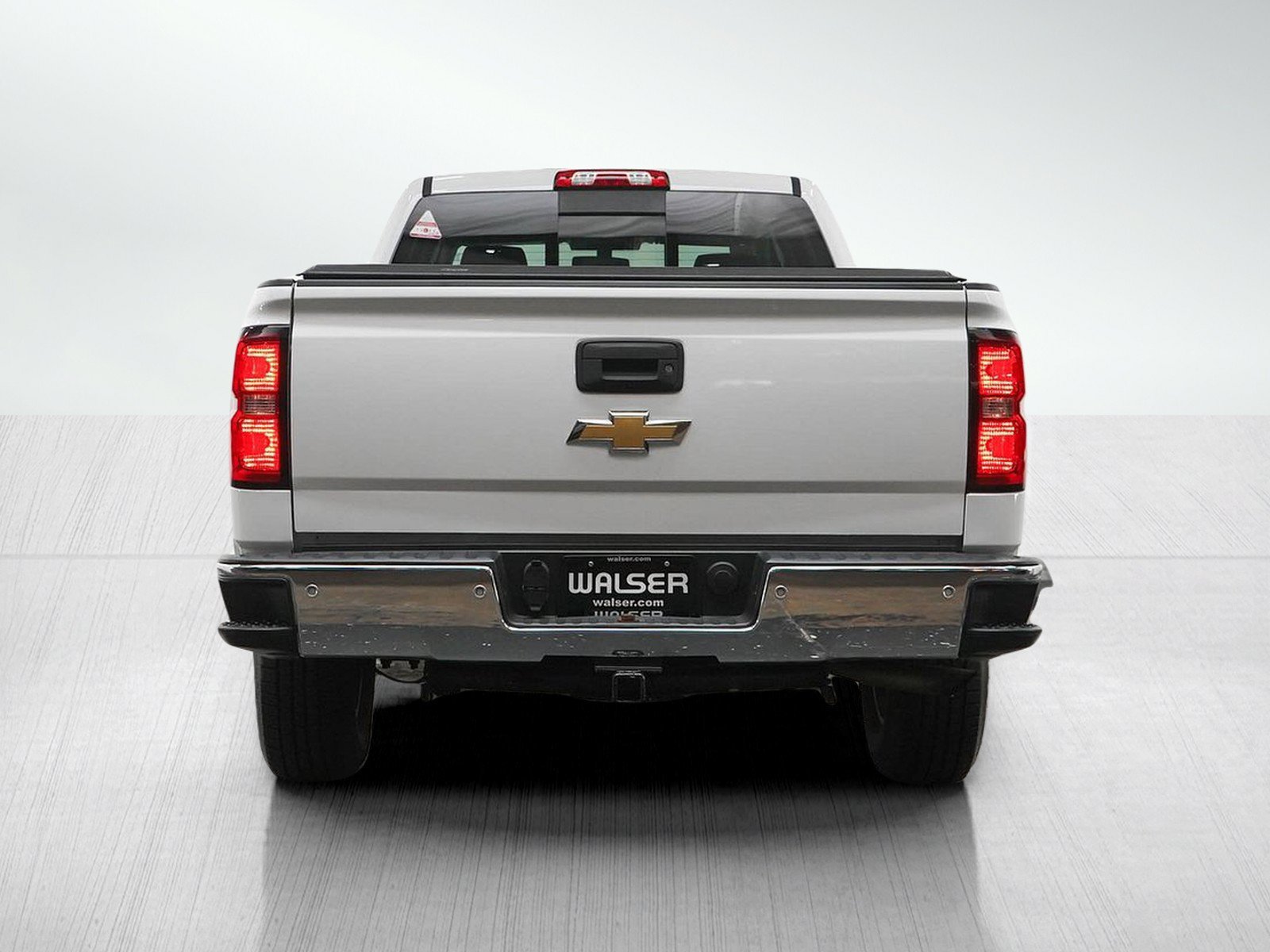 Used 2017 Chevrolet Silverado 1500 LT w/ LT Fleet Plus Package AWD/4WD image 4