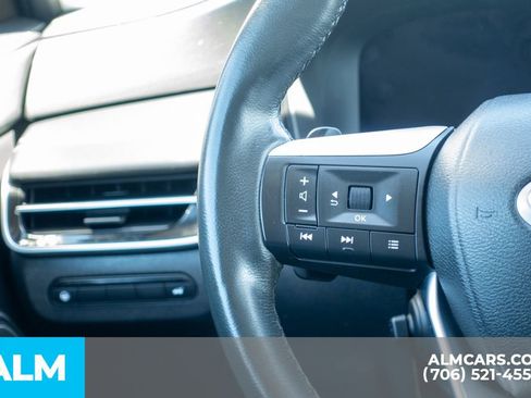 Used 2023 INFINITI QX60 Luxe AWD/4WD image 30