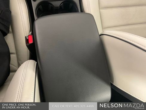 Used 2025 MAZDA CX-5 AWD 2.5 S w/ Preferred Package image 39