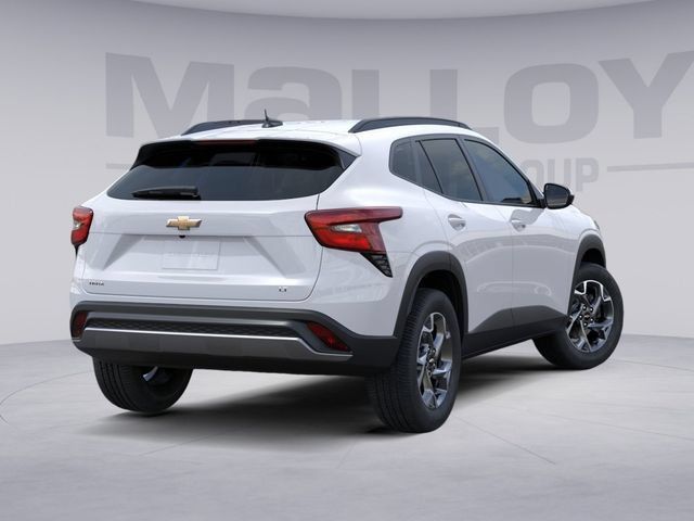 New 2026 Chevrolet Trax LT w/ LT Convenience Package FWD image 5