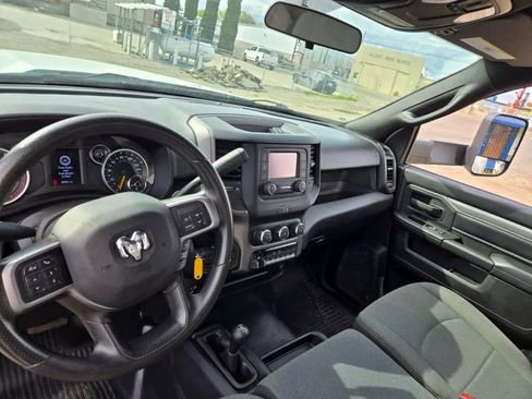 Used 2022 RAM 4500 Tradesman image 9