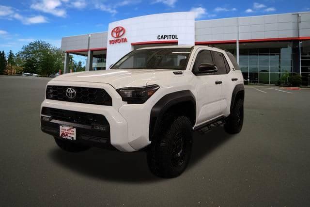 New 2026 Toyota 4Runner TRD Off-Road AWD/4WD image 6
