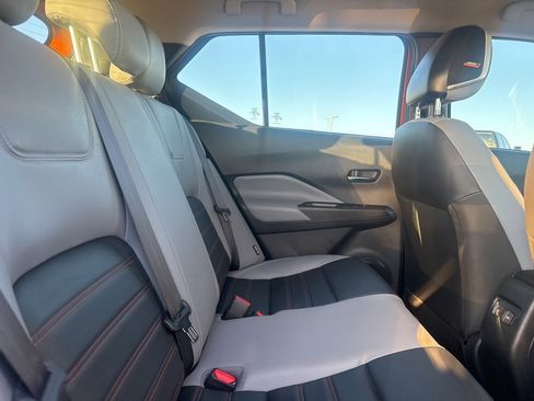Certified 2023 Nissan Kicks SR w/ SR Premium Package image 16
