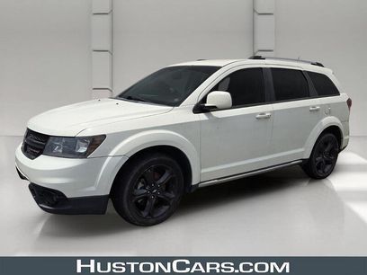 Used 2018 Dodge Journey Crossroad